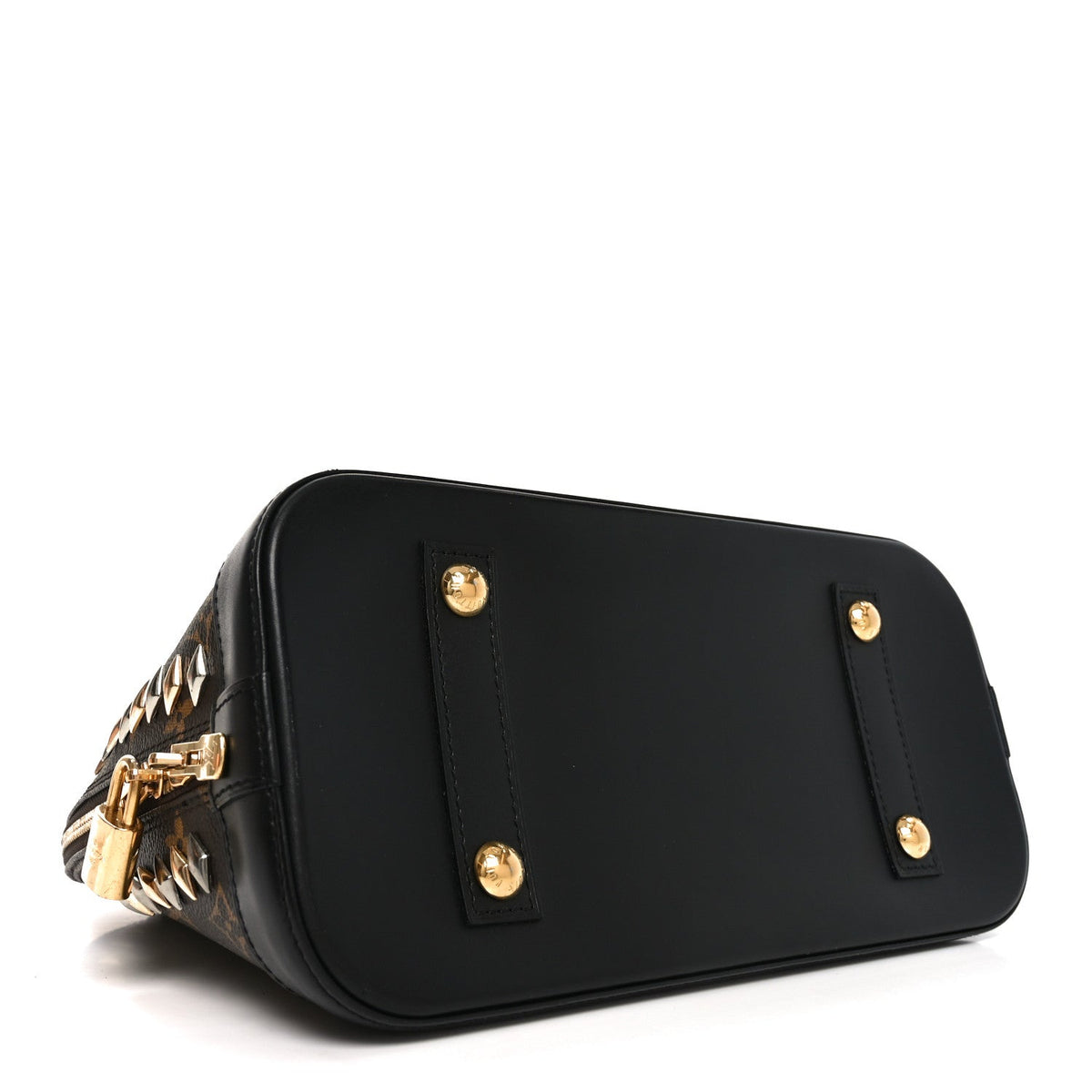 Monogram Metal Stones Alma PM