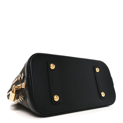 Monogram Metal Stones Alma PM