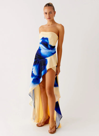 Bodie Maxi Dress - Heirloom Bloom