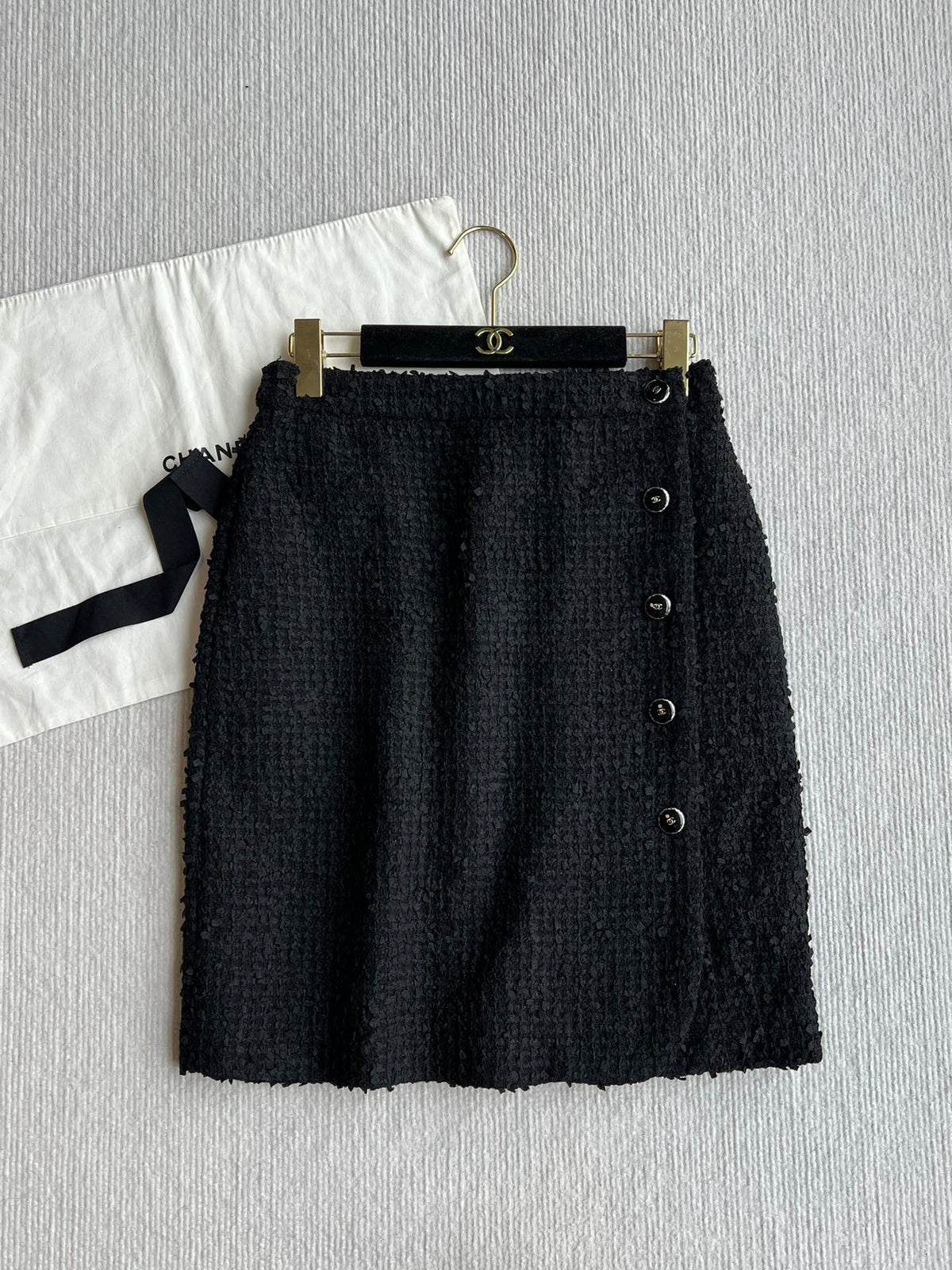 CC 25 Set Black Cotton 244342