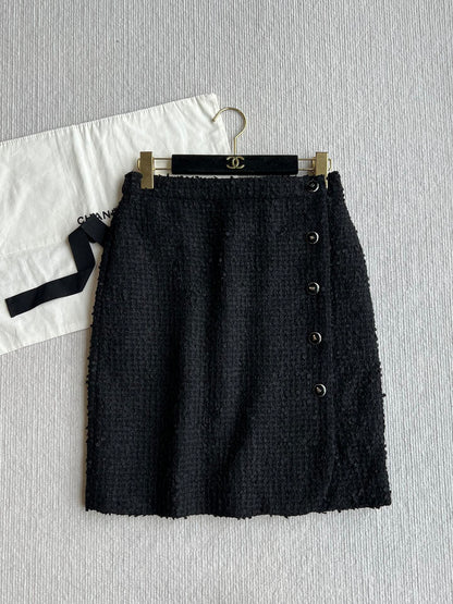 CC 25 Set Black Cotton 244342