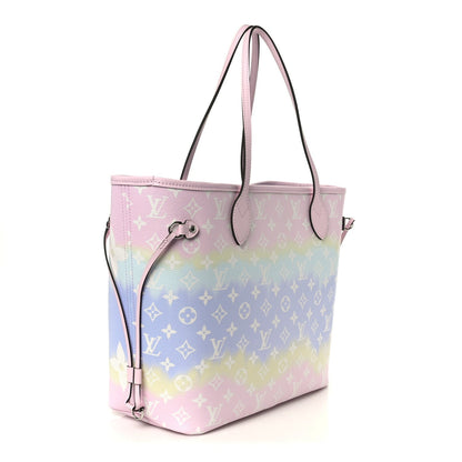 Monogram Escale Neverfull MM Pastel