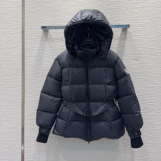 Dior 2025 Jacket Black Polyester Down