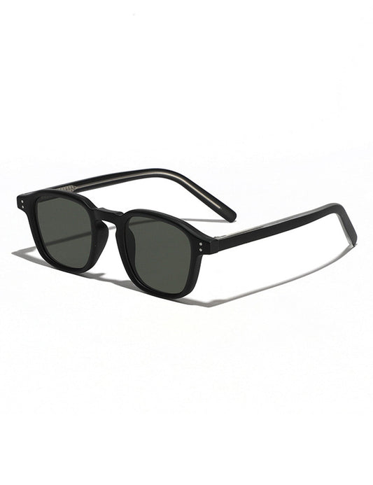 Minimalist Square Frame UV Protection Sunglasses