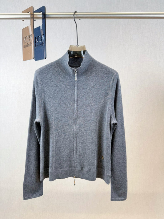 LP ZIP-UP KNIT SWEATER STYLE 94