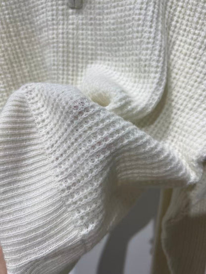 Alo Yoga Cashmere Plush Waffle