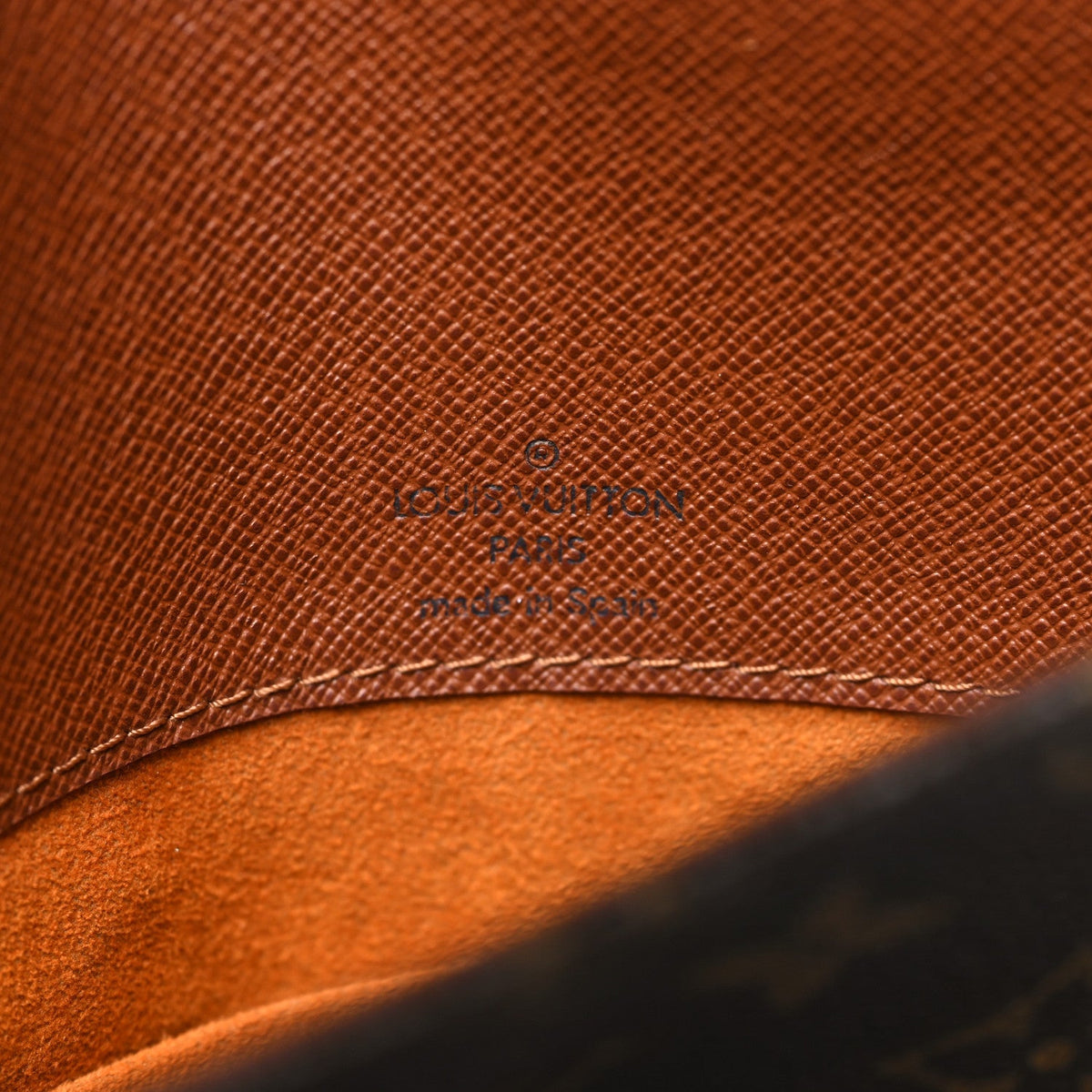 Monogram Musette GM