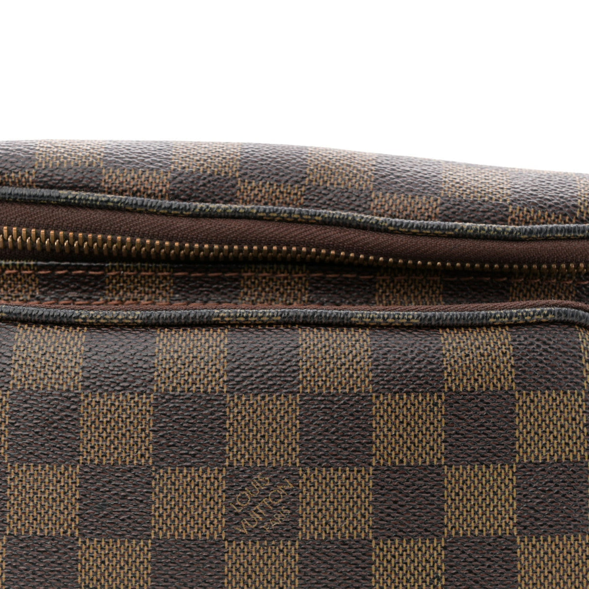 Damier Ebene Melville Bum Bag