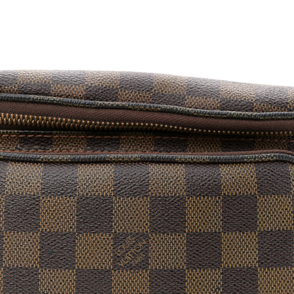 Damier Ebene Melville Bum Bag