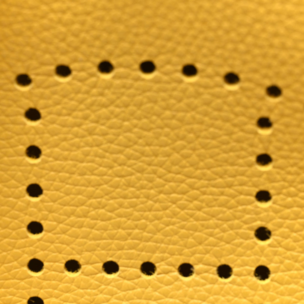 Taurillon Clemence Evelyne III PM Jaune Ambre