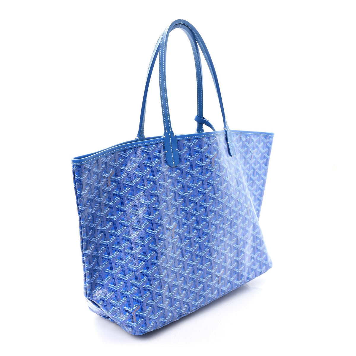 Goyardine Saint Louis PM Sky Blue