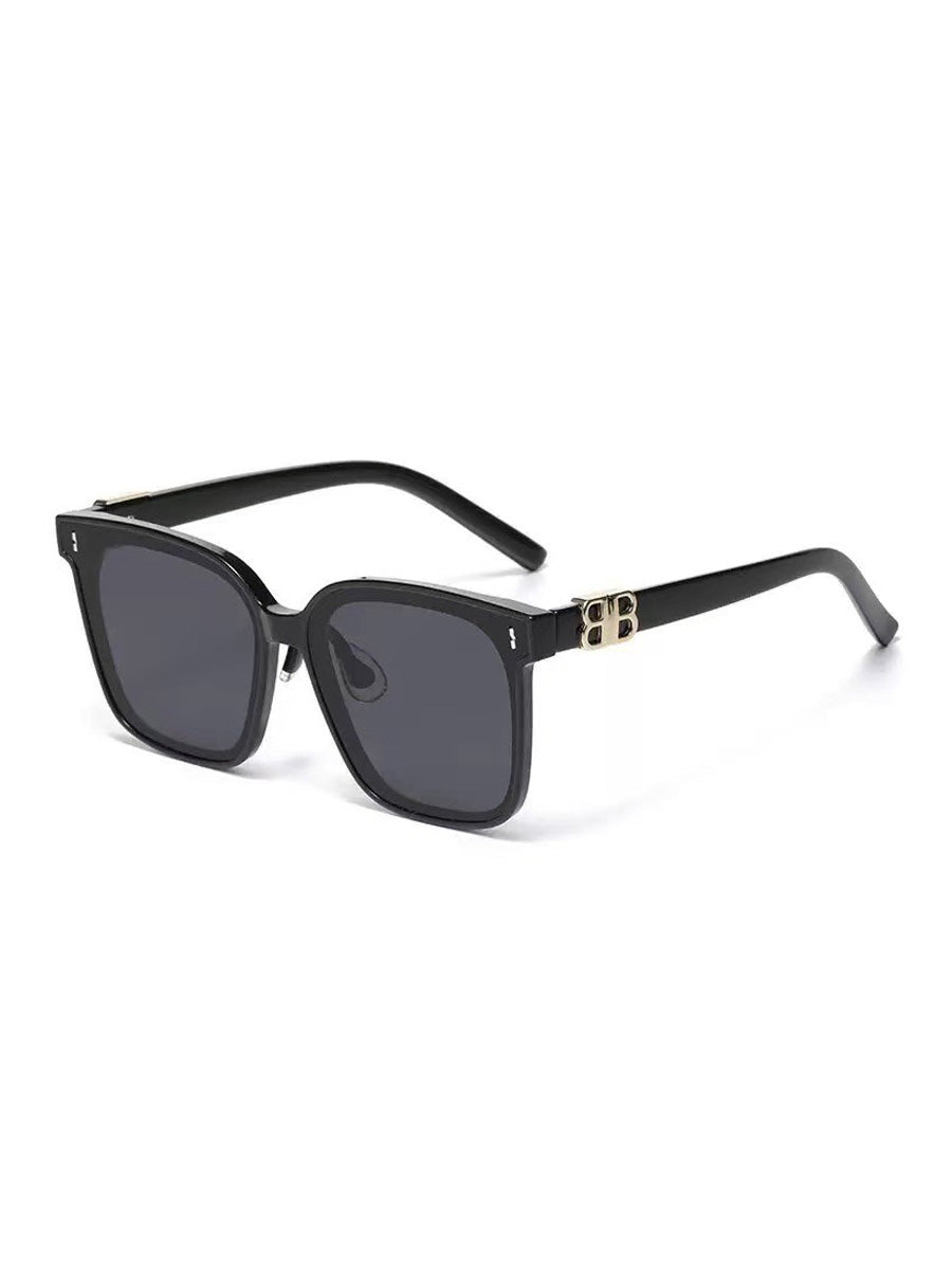 Delilah Large Square Sunglasses