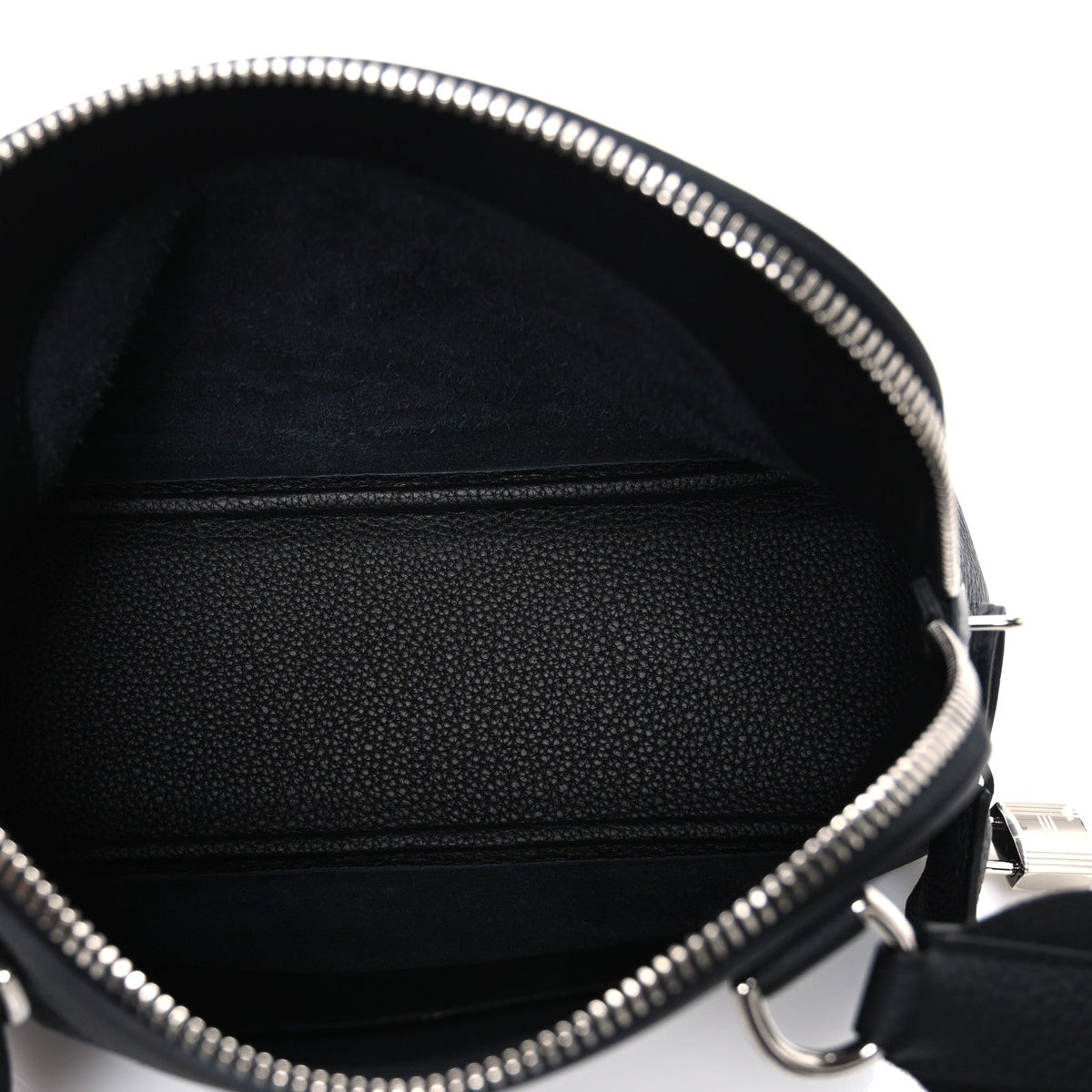 Togo Bolide Messenger Bag Black
