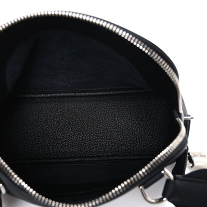 Togo Bolide Messenger Bag Black
