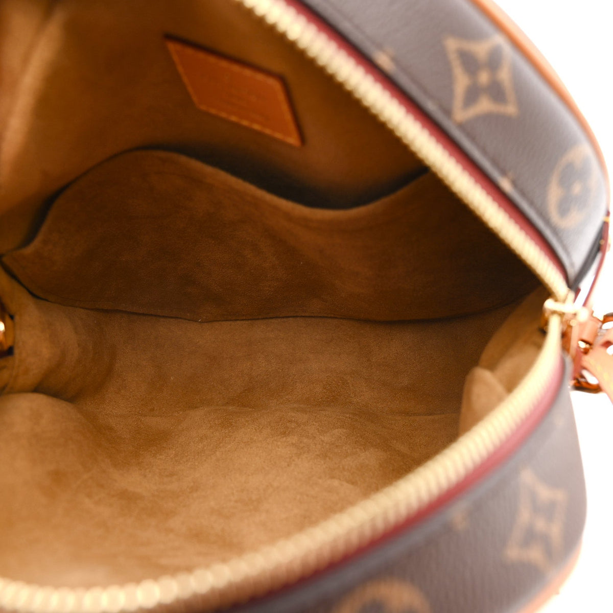 Monogram Boite Chapeau Souple MM