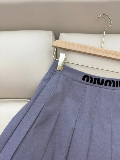 MIUMIU SKIRT STYLE 650