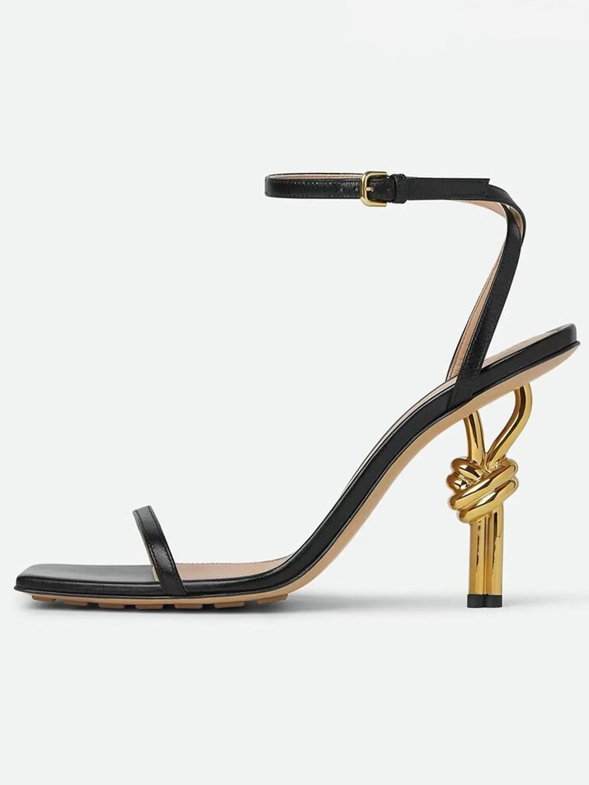 Acacia Single-strap Sandals