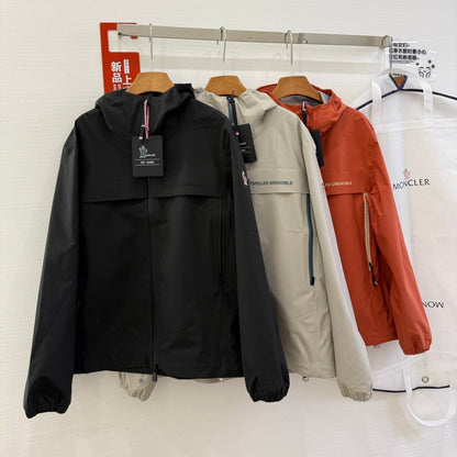 Moncler 25 Shipton Jacket Polyester