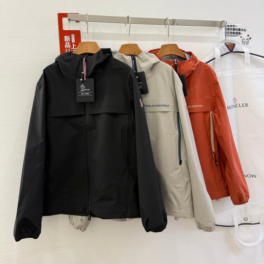 Moncler 25 Shipton Jacket Polyester