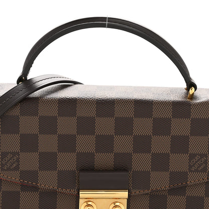Damier Ebene Croisette