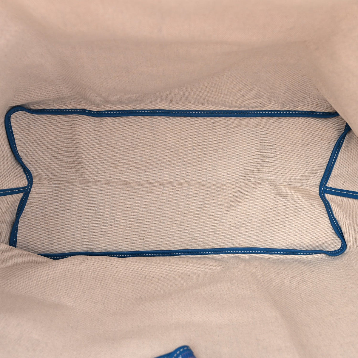 Goyardine Saint Louis GM Sky Blue