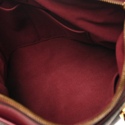 Monogram Pallas Raisin