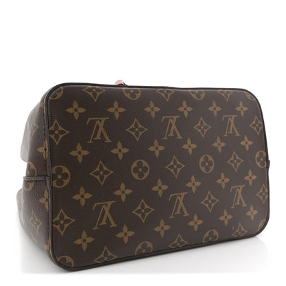 Monogram Neonoe MM Rose Poudre