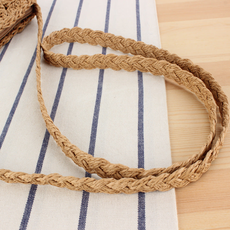 Crochet Market Bag Hollow Market Bag
