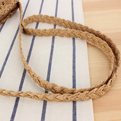 Crochet Market Bag Hollow Market Bag