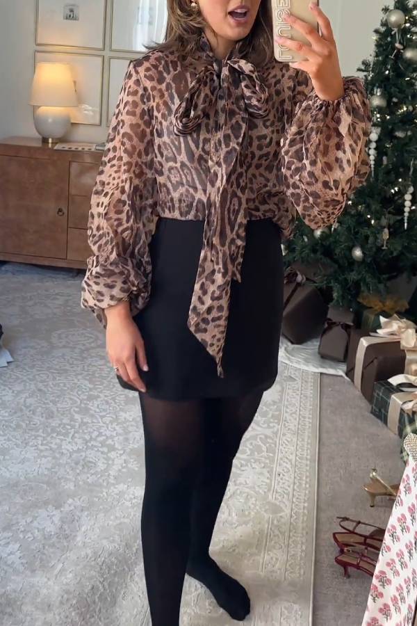 SOLACE blouse