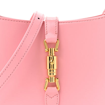 Boarded Dyana Lux Calfskin Mini Jackie 1961 Hobo Wild Rose
