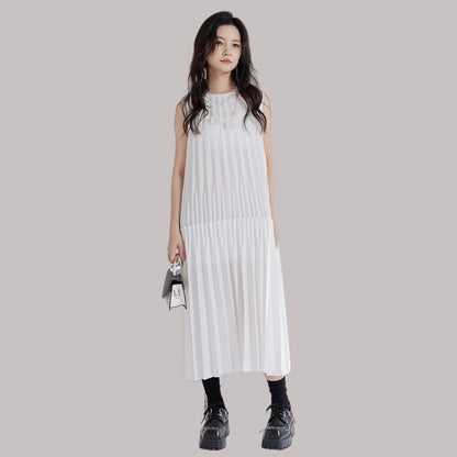 Accordion Dress