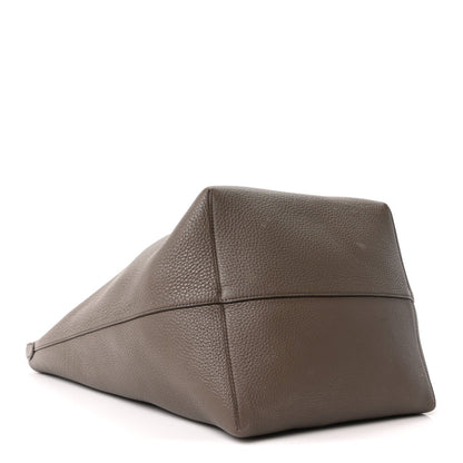 Grained Calfskin Large N/S Park Tote Elephant