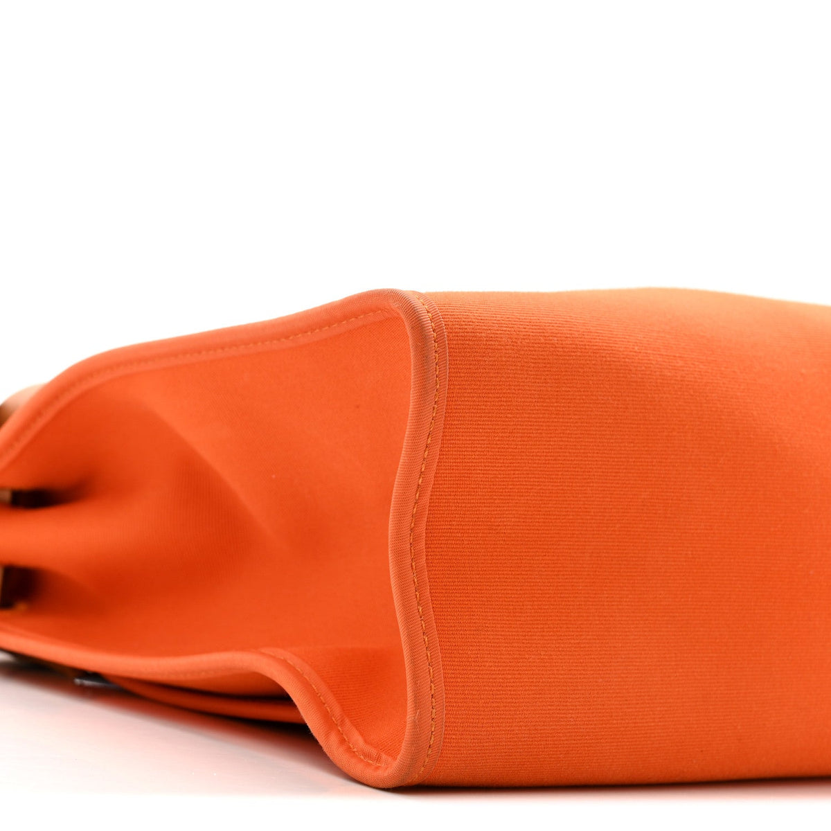Vache Hunter Toile Herbag Zip 31 PM Orange