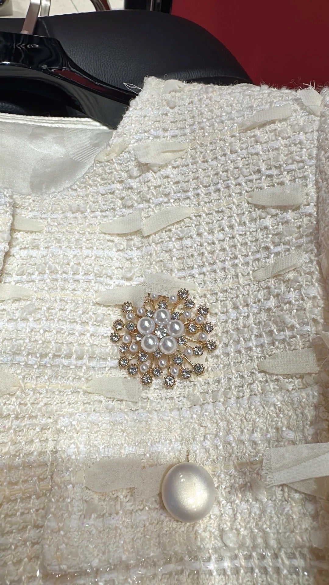 CHANEL 25S JACKET STYLE 227