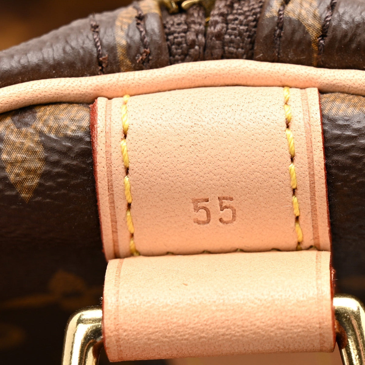 Monogram Keepall Bandouliere 55