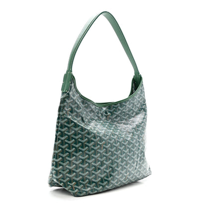 Goyardine Boheme Hobo Green
