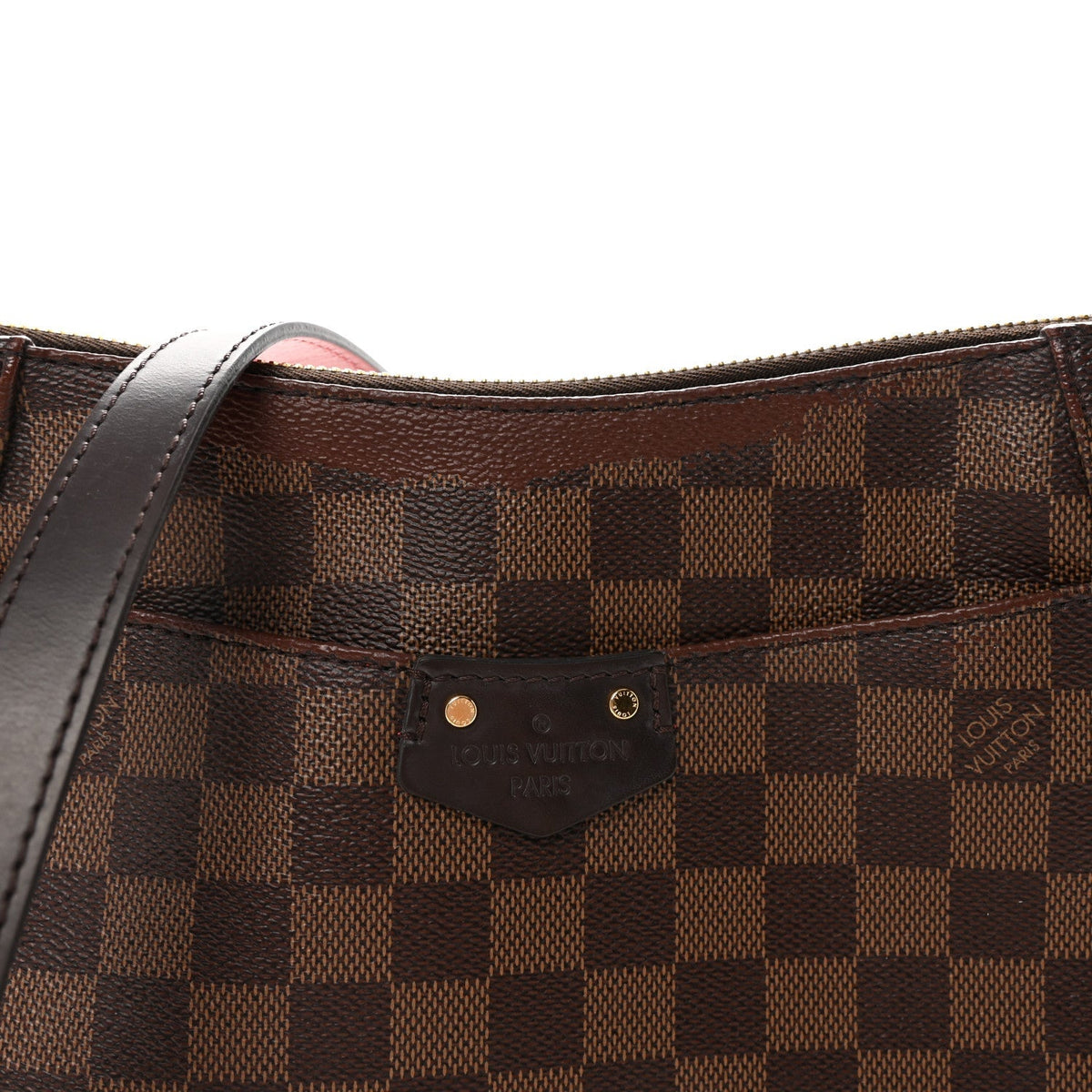 Damier Ebene South Bank Besace