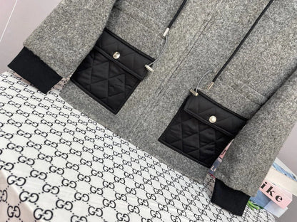 PRADA 25S JACKET 390
