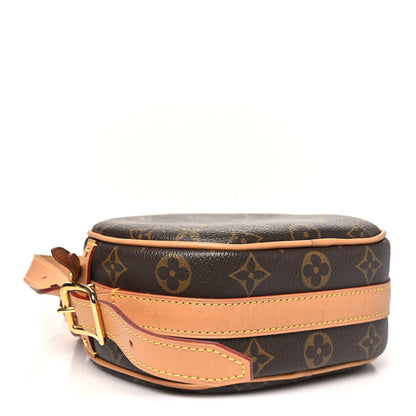 Monogram Boite Chapeau Souple PM