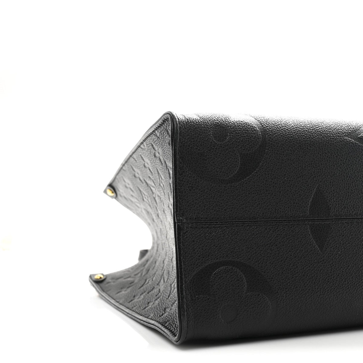 Empreinte Monogram Giant Onthego MM Black
