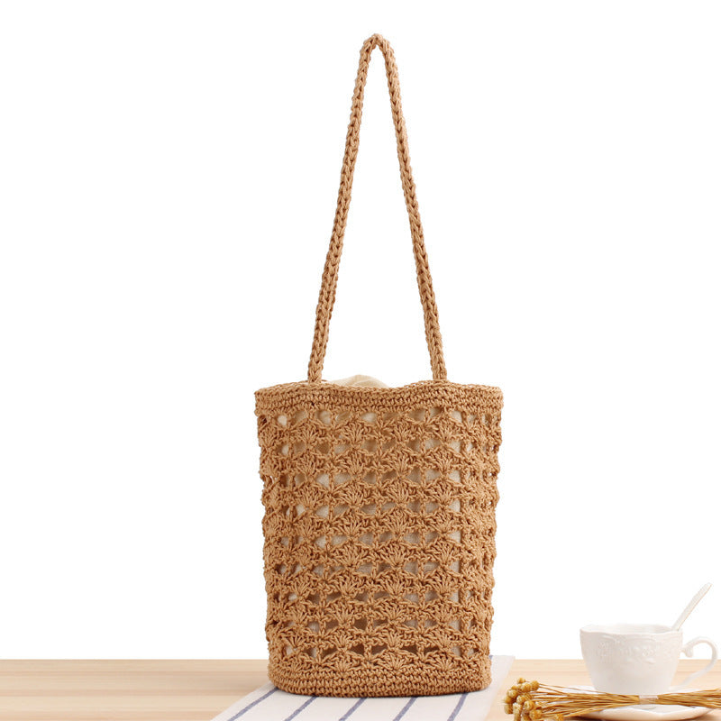 Crochet Market Bag Beach Bag