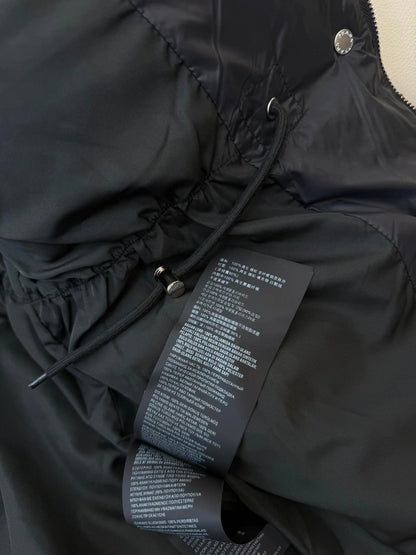 PRADA 25S DOWN COAT 312