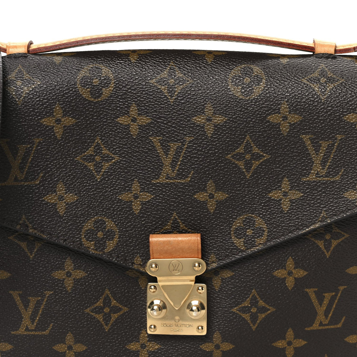 Monogram Pochette Metis