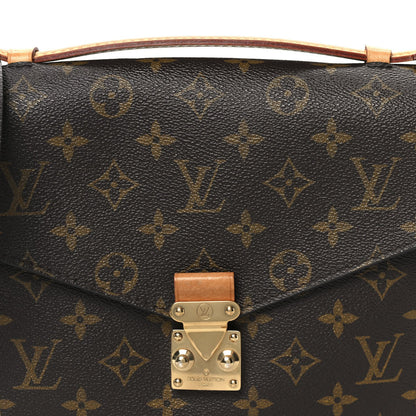 Monogram Pochette Metis