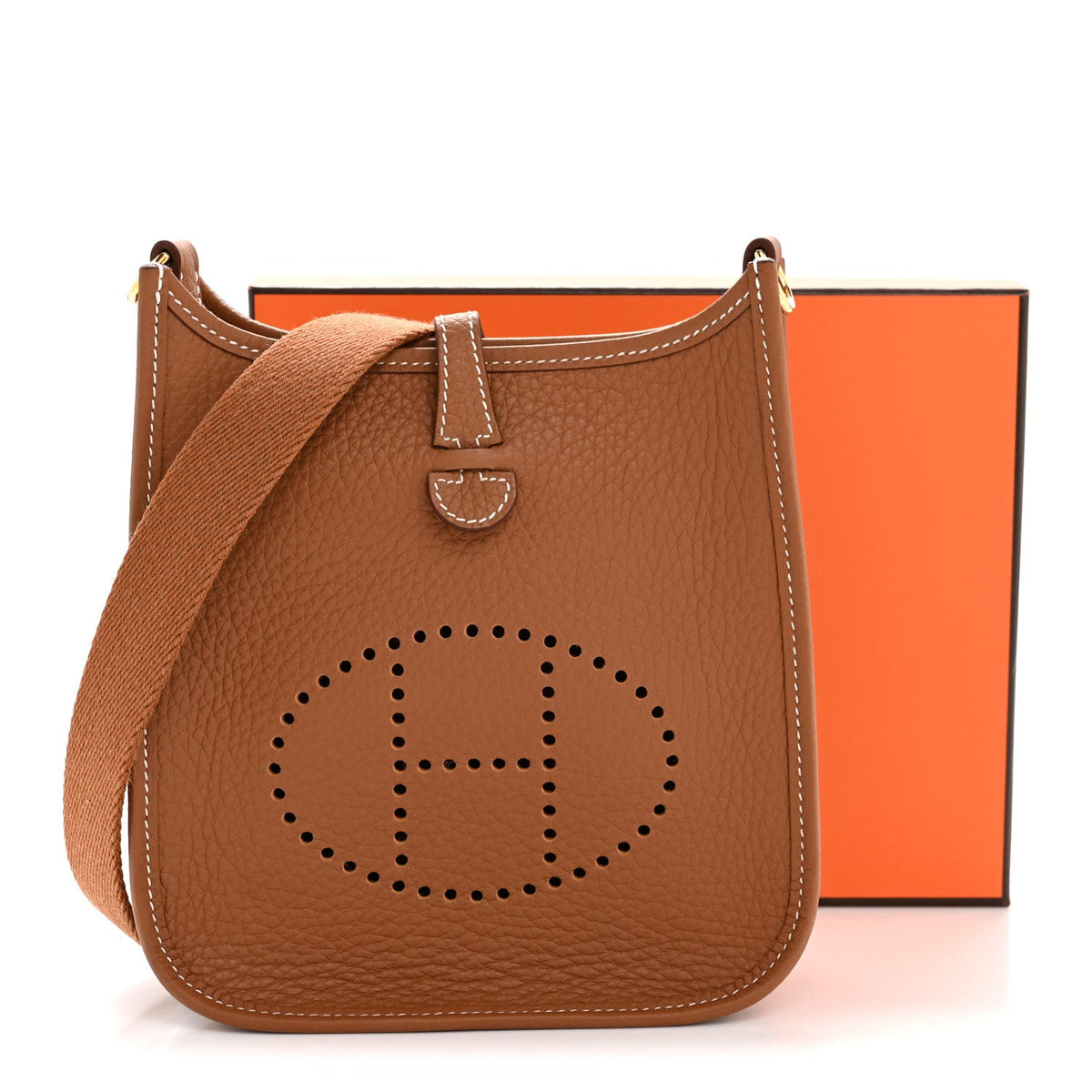 Taurillon Clemence Evelyne TPM Gold