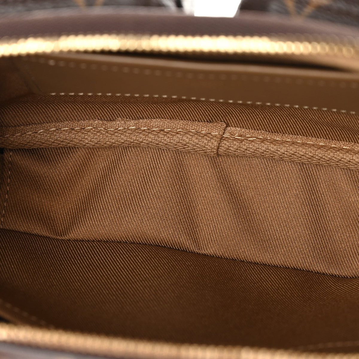 Monogram Utility Crossbody