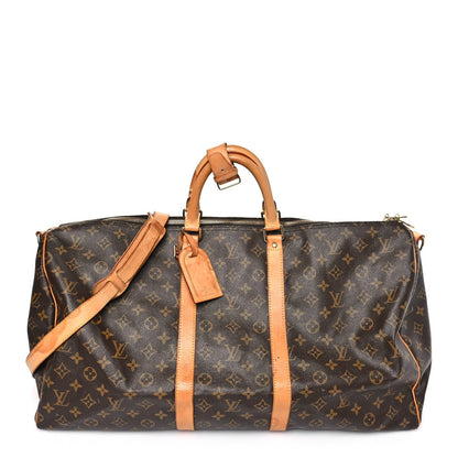 Monogram Keepall Bandouliere 55