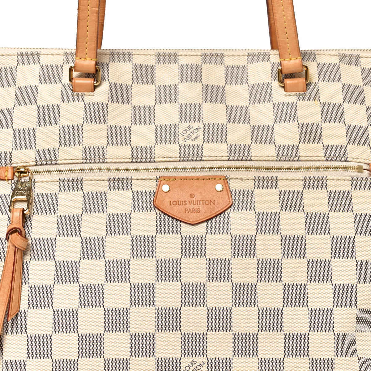 Damier Azur Iena MM