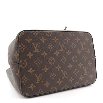 Monogram Neonoe MM Black